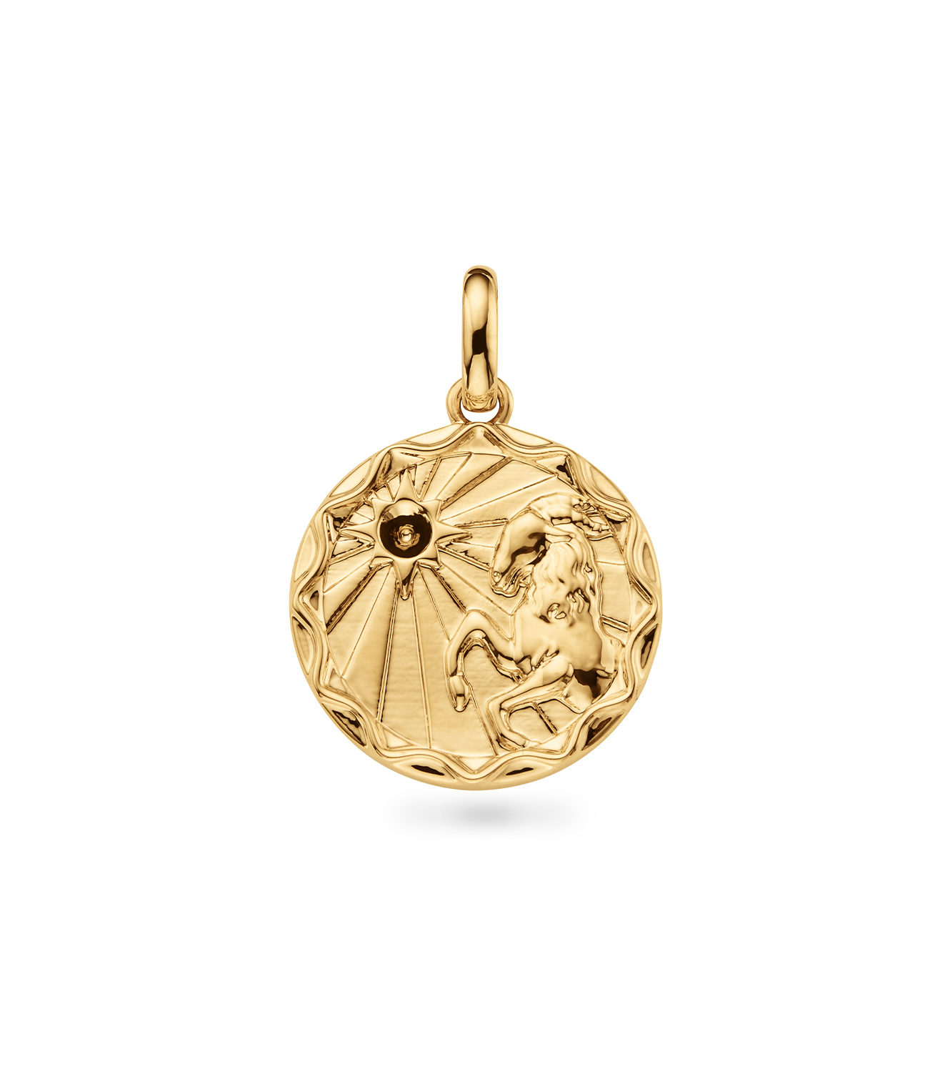 送料関税込【Abbott Lyon】Good Luck Necklace Gold☆国内発送♪ Letter & Birthstone Sphere Chain Layered Set (Gold)