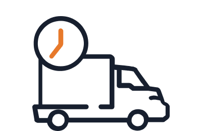 Delivery Time Delivery Time