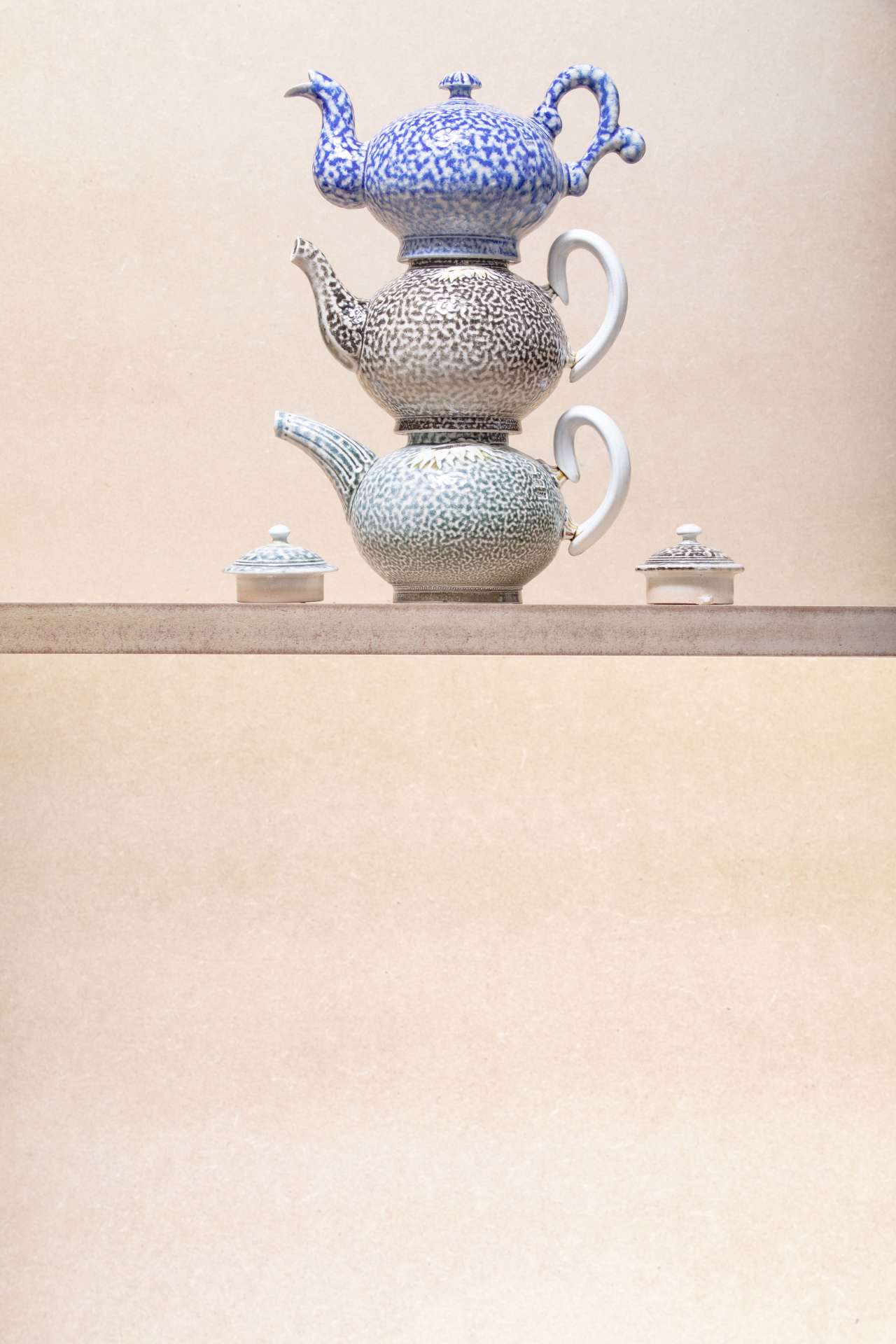 Steve Harrison, Carrel Box – Blue Mountain School