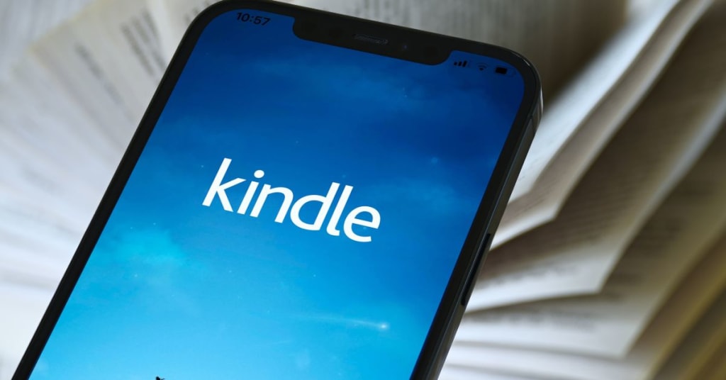 phone with kindle app considering ingramspark vs kdp