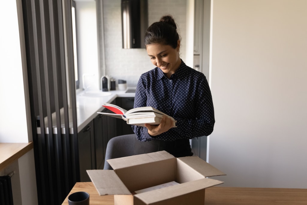 unboxing books what is a vanity press