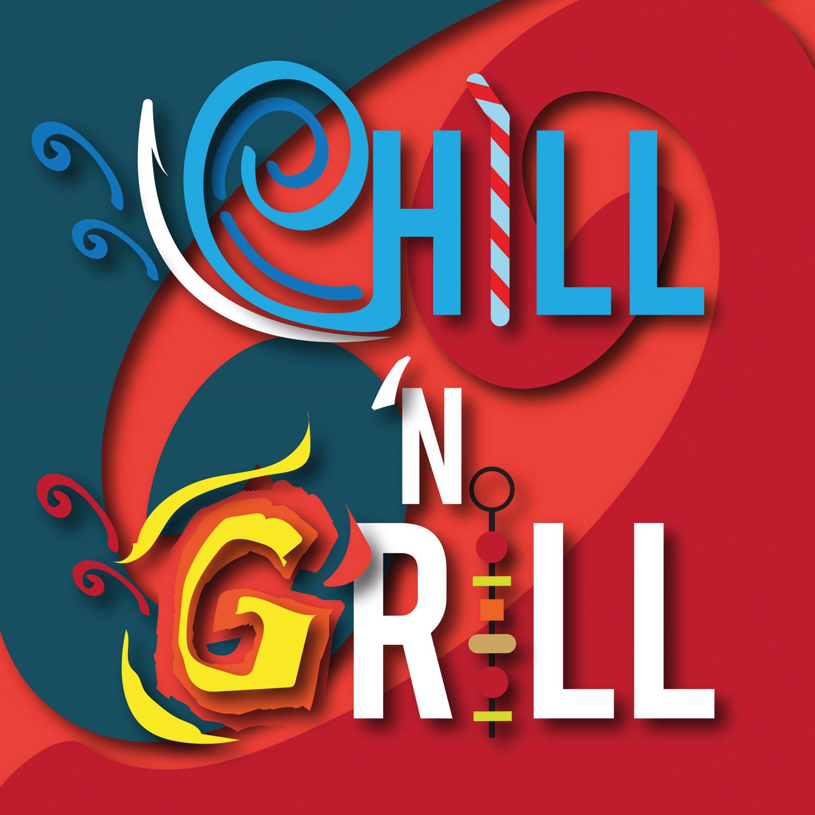 chill and grill