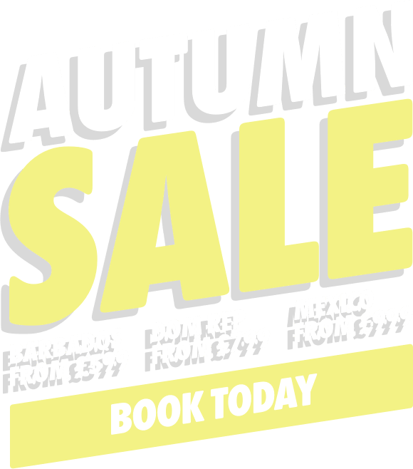 Autumn Sale 2018