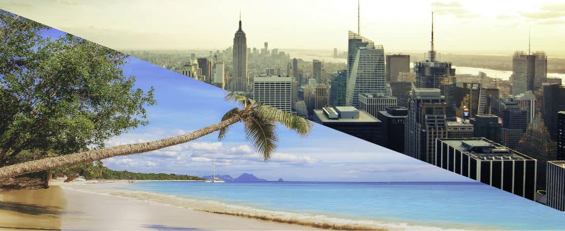 USA & Caribbean Twin Centre Holidays