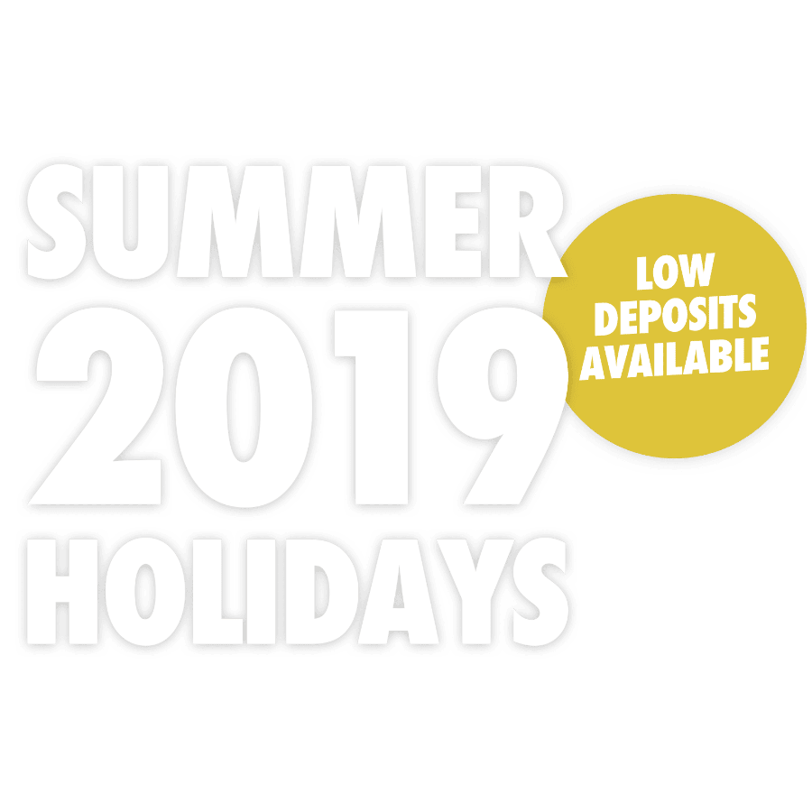 Summer 2019 Holidays