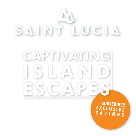 St Lucia Sub Ex Escapes logo.