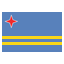 Aruba Flag