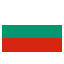 Bulgaria Flag