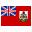 Small Bermuda flag icon.