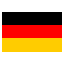 Small Germany flag icon.