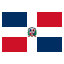 Dominican Republic Flag