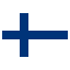 A small Finland flag icon.