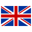 Small United Kingdom flag icon.