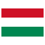 Small Hungary flag icon.