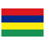 A small Mauritius flag icon.