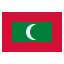 A small Maldives flag icon.