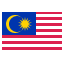 Small Malaysia flag icon.