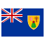 A small Turks & Caicos flag icon.