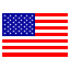 A small United States of America flag icon.