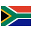 A small South Africa flag icon.