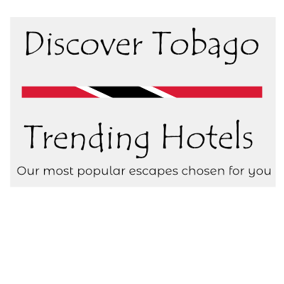 Tobago Trending Hotels logo.