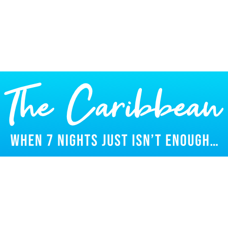 14 Night Caribbean Escapes logo.