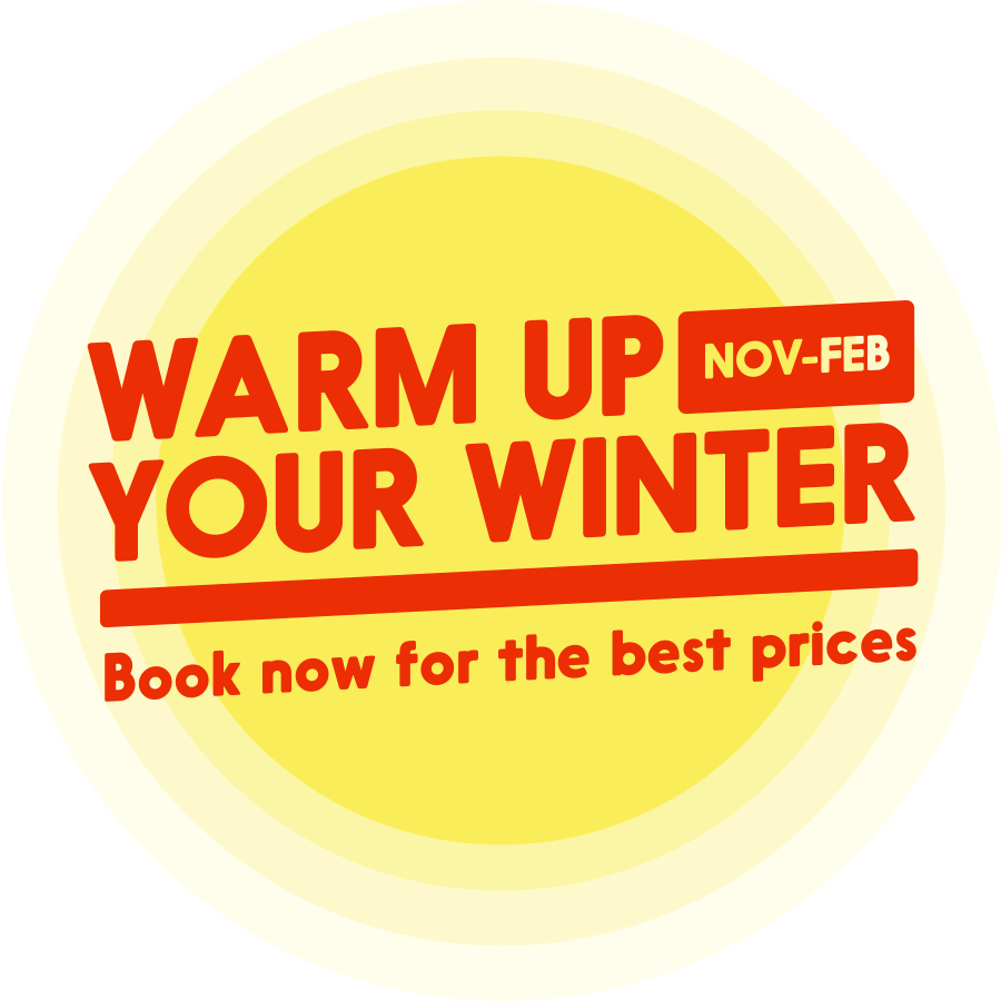 Warm Up Your Winter logo.