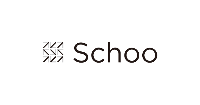 Schooロゴ