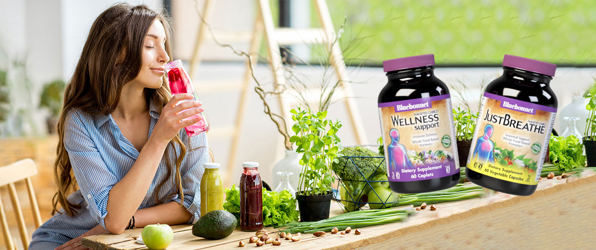 TOP OF MIND – SUPPORTING YOUR IMMUNE SYSTEM