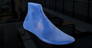 In shoemaking, the last comes first