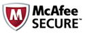 MCAFEE CERTIFIED MCAFEE SECURE SITE