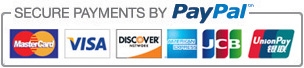 PayPal Acceptance Mark
