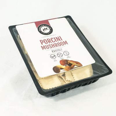 Passion Pasta Ravioli Porcini Mushroom 420g (WA) Passion Pasta Ravioli Porcini Mushroom 420g (WA)