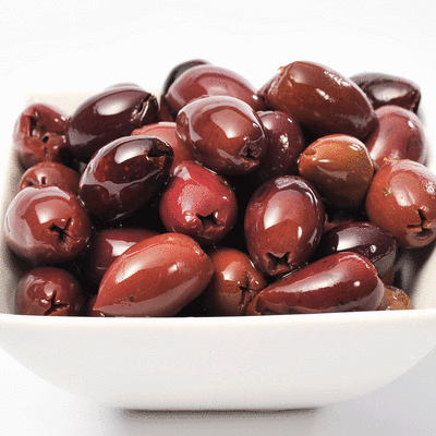 Blue Cow Pitted Kalamata Olives 2kg (WA & QLD) Blue Cow Pitted Kalamata Olives 2kg (WA & QLD)