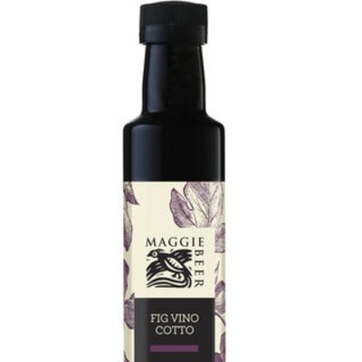 Maggie Beer Fig Vino Cotto 250ml (WA & QLD) Maggie Beer Fig Vino Cotto 250ml (WA & QLD)
