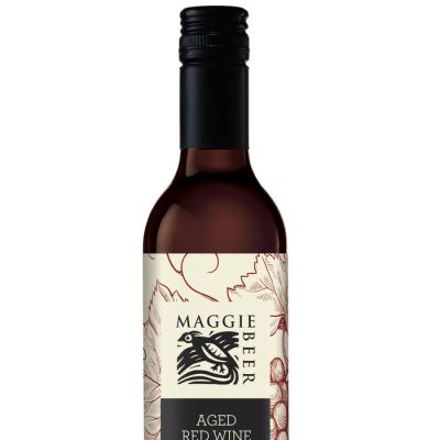 Maggie Beer Red Wine Vinegar 375ml (WA & QLD) Maggie Beer Red Wine Vinegar 375ml (WA & QLD)