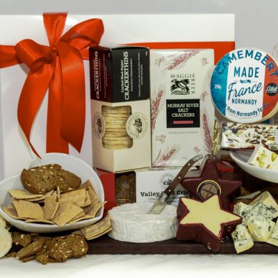 Festive Treats Hamper Festive Treats Hamper