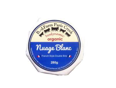 B-d Farm Nuage Blanc 280g