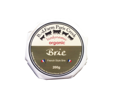 B-d Farm Brie 200g