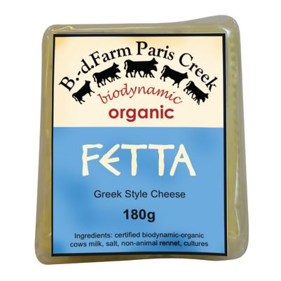 B-d Farm Fetta 180g