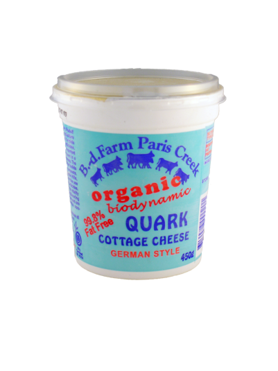 B-d Farm Quark German 450g
