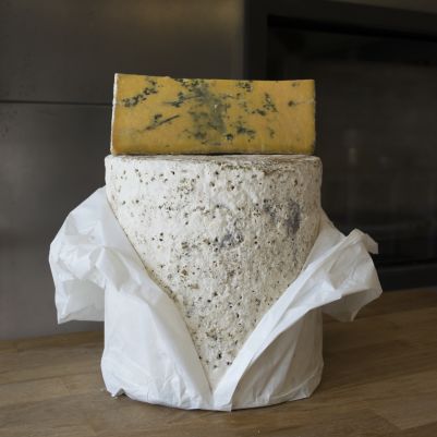 Fine Cheese Co Nottinghamshire Stilton (WA & QLD)