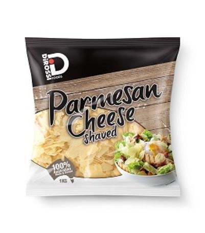 DiRossi Parmesan Shaved 1kg (WA & QLD)