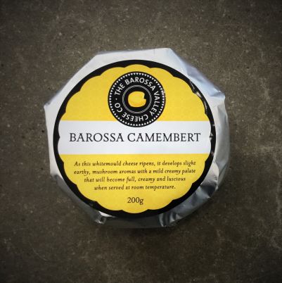 Barossa Valley Camembert 200g