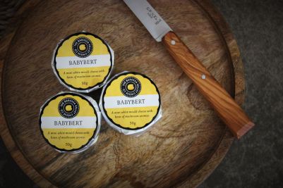 Barossa Valley Baby Bert 50g