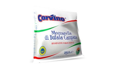 Corvino Buffalo Mozzarella DOP 125g
