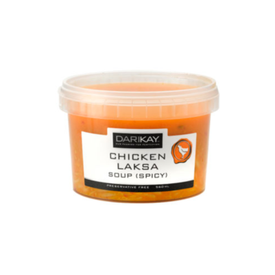 Darikay Chicken Laksa Soup 560ml (WA)
