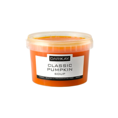 Darikay Classic Pumpkin Soup 560ml (WA)