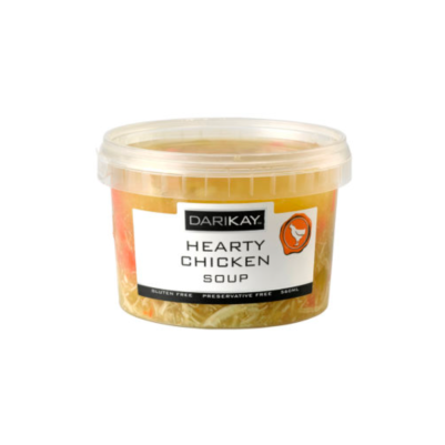 Darikay Hearty Chicken Soup 560ml (WA)