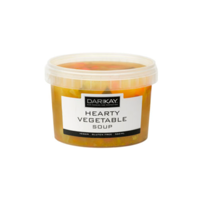 Darikay Hearty Vegetable Soup 560ml (WA)